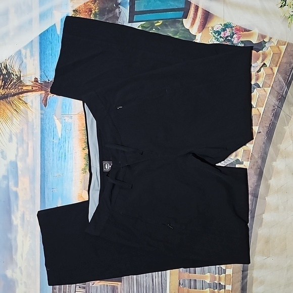 Rei Convertible Black Hiking Pants Size‎ 10 - Picture 1 of 7